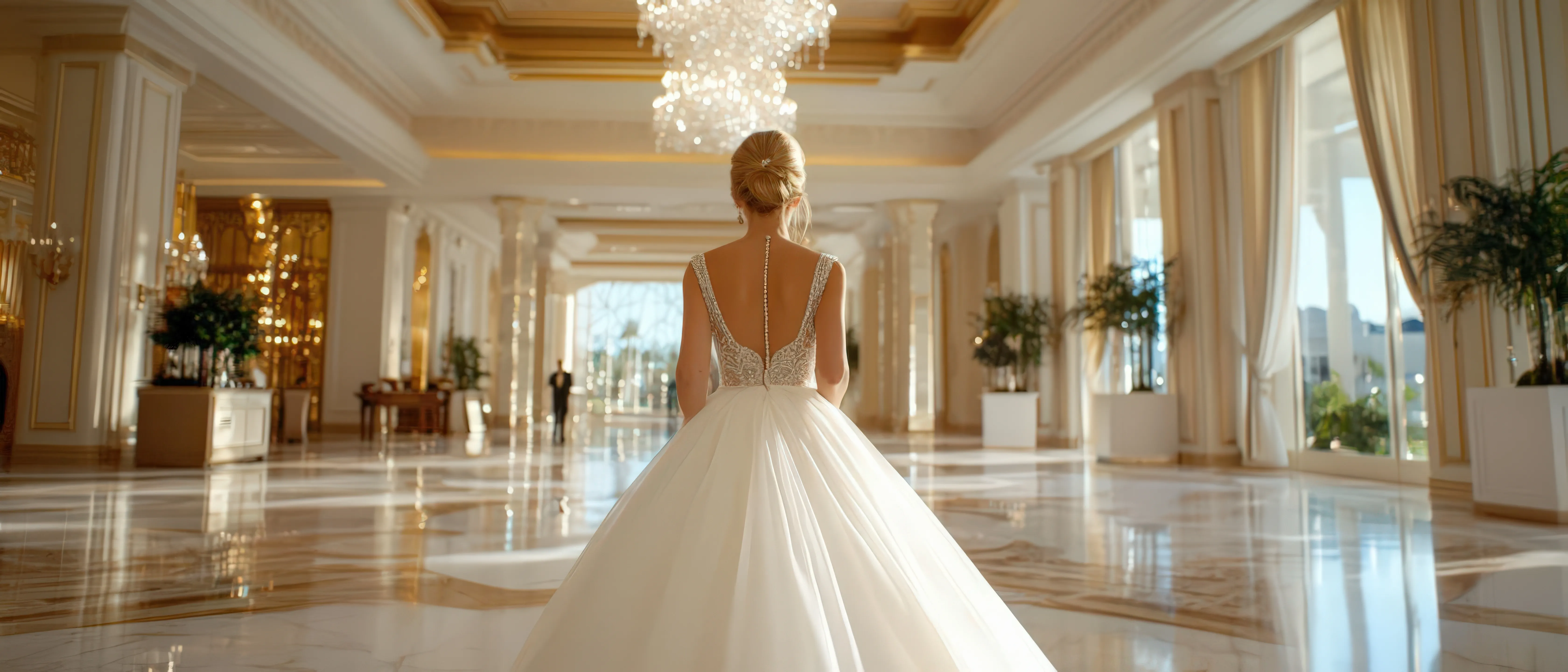 Day Noiva: Experiência que Transforma Hotéis em Encantamento 