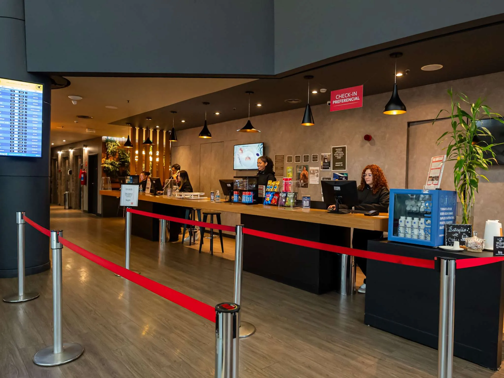 Ibis Guarulhos: reserve em poucos minutos pelo Meudayuse