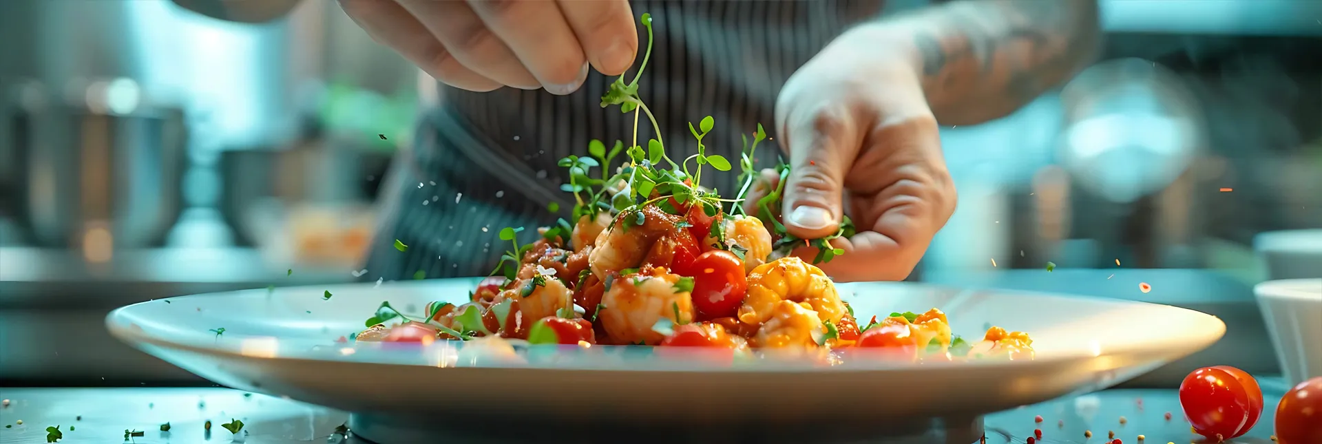 Day Gastronômico: sabores que encantam, experiências que cativam