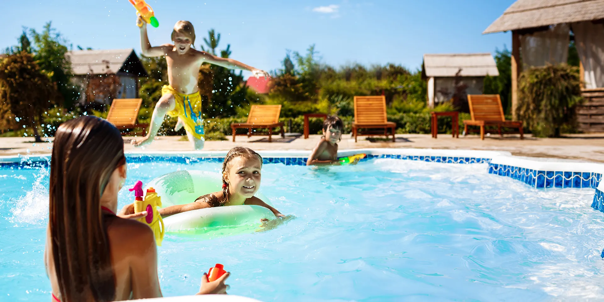 Diversão em Família