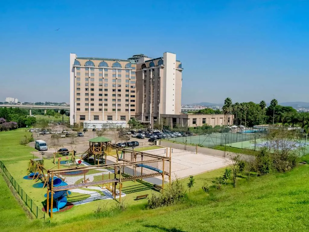 Hotel Ibis Guarulhos (GRU)